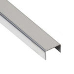 Imagen de Acero Inox. Listello Clásico 20mm x 2.20 mt Brillo