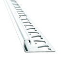 Imagen de Acero inox. Terminación Cuadrada 10mm x 2.5mt Brillo