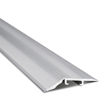 Imagen de Aluminio Desnivel Quick 38mm x 1m Cromo Mate