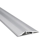 Imagen de Aluminio Desnivel Quick 38mm x 1m Cromo Mate