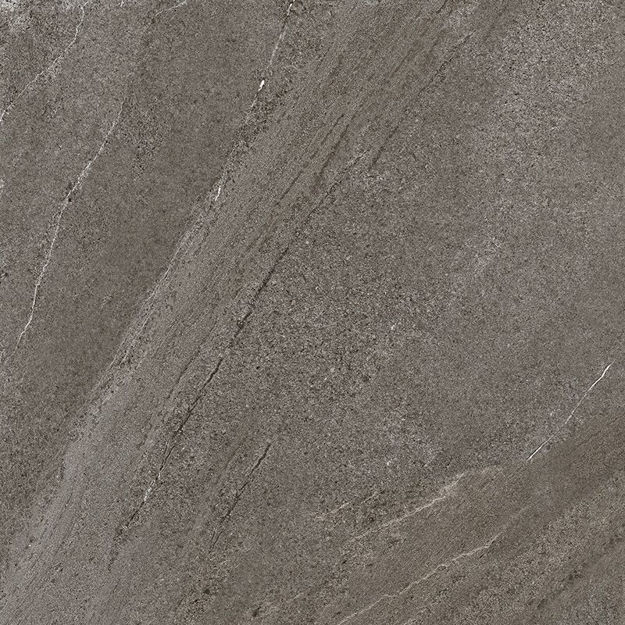 Imagen de Porcelanato para piso y pared Kotel Titanio 61x61 cm  Antideslizante Mate y rectificado