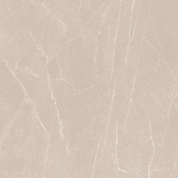 Imagen de Porcelanato para piso y pared Tivoli Nude 61x61 cm satinado y rectificado