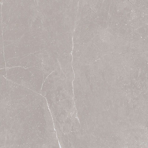 Imagen de Porcelanato para piso y pared Tivoli Grey 61x61 cm Satinado y rectificado