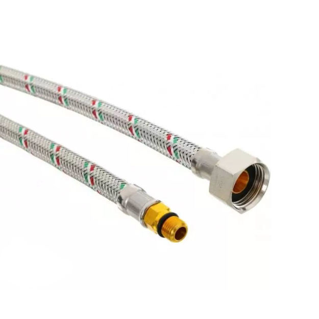 Imagen de Colilla monocomando mancho corto PARINOX