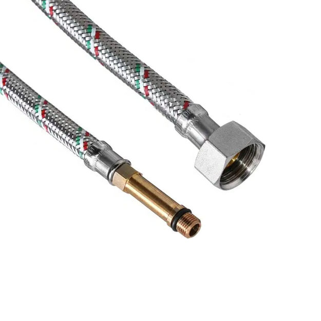 Imagen de Colilla monocomando mancho largo PARINOX