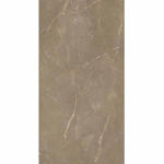 Imagen de Porcelanato para piso y pared Roma Bronze 60x119 cm Pulido brillante y rectificado