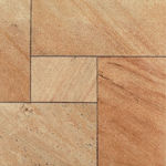 Imagen de Cerámica para piso Sao Tome HD 45x45 cm Símil piedra Antideslizante Mate