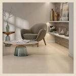 Imagen de Cerámica para piso Beige Almeida 62x62 cm Brillante