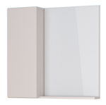 Imagen de Botiquín en madera 56cm beige COZIMAX