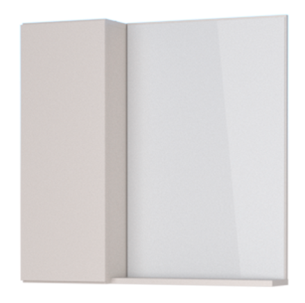 Imagen de Botiquín en madera 56cm beige COZIMAX