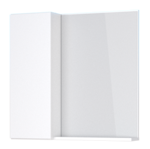 Imagen de Botiquín en madera 56cm blanco COZIMAX