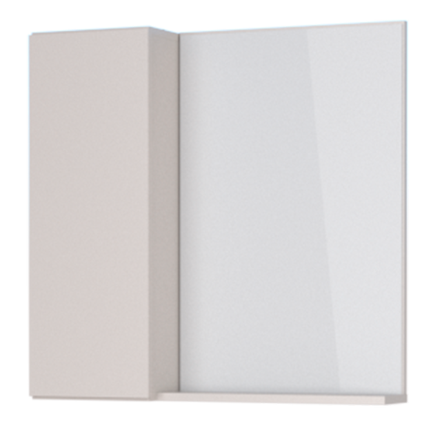 Imagen de Botiquín en madera 71 cm beige COZIMAX