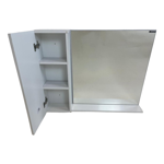 Imagen de Botiquín en madera 71 cm beige COZIMAX