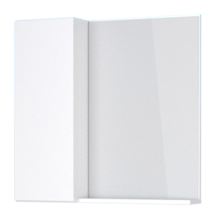 Imagen de Botiquín en madera 71 cm blanco COZIMAX