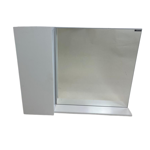 Imagen de Botiquín en madera 71 cm blanco COZIMAX