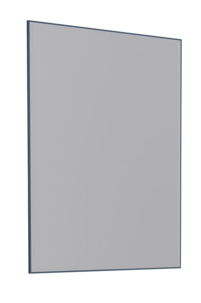 Imagen de Espejo en madera Bisonte 600x850 Azul COZIMAX