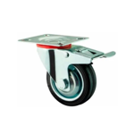 Imagen de Rueda giratoria con freno