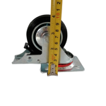 Imagen de Rueda giratoria con freno