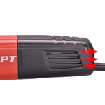 Imagen de Amoladora angular 7" 2400w MTP