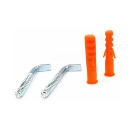 Imagen de Juego de tornillos para calefón