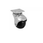 Imagen de RUEDA ESFERICA DE GOMA 50 MM