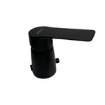 Imagen de Grifería de bidet Monocomando con transferencia Blaster Negro Mate