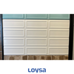 Imagen de Cerámica para pared  Brick Blanco 32x62 cm Satinada