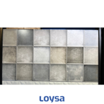 Imagen de Cerámica para piso y pared Square Multicolor 32x62 cm Satinado