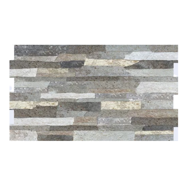 Imagen de Cerámica para pared Oasis Filito 31x54 cm estilo piedra Mate