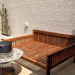 Imagen de Cerámica para pared Oasis Granada 31x54 cm estilo piedra Mate