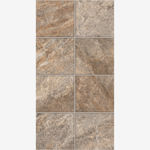 Imagen de Cerámica para pared Piedra Marrón 32x62 cm Satinado