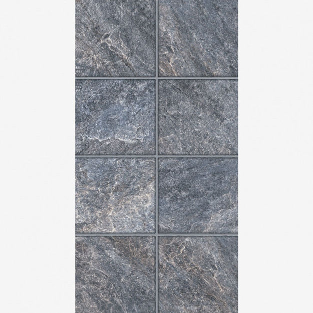 Imagen de Cerámica para pared Piedra Azul 32x62 cm Satinado