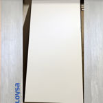 Imagen de Gres para piso y pared Blanco 60 x 120 cm mate y Rectificado