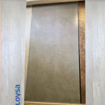 Imagen de Gres para piso y pared Bossa 60x120 cm  mate y rectificado