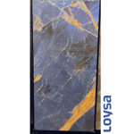 Imagen de Gres para piso y pared Bluastra 66x66 cm Pulido Brillante y rectificado