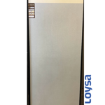 Imagen de Gres para piso y pared Concreto 60x120 cm Mate y Rectificado