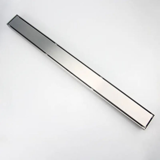 Imagen de Receptáculo lineal acero revestible 70 cm DMC