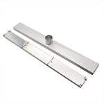 Imagen de Receptáculo lineal acero revestible 70 cm DMC