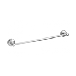 Imagen de Toallero de barra Fit 40 cm acero inox.304 Blukit