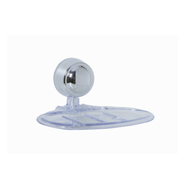 Imagen de Jabonera cromada Astra