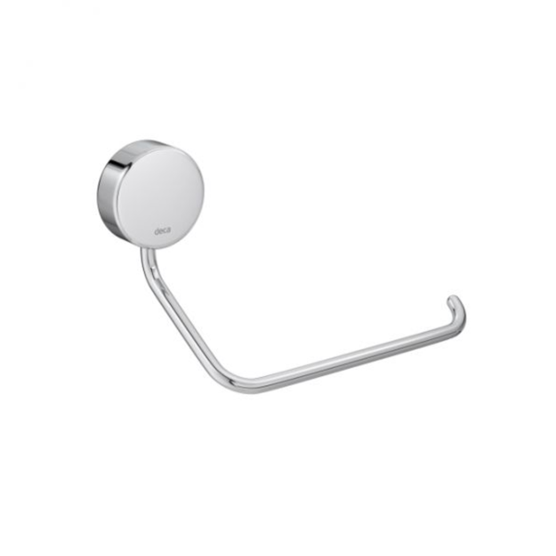 Imagen de Portarrollo NET bronce cromado DECA