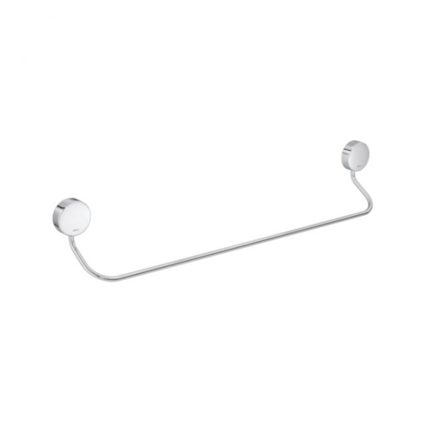 Imagen de Toallero barra NET bronce cromado DECA