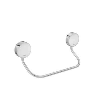 Imagen de Toallero corto NET bronce cromado DECA