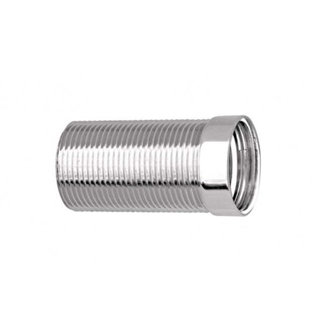 Imagen de Prolongador para válvula de lavatorio 7/8" x 50mm Blukit