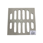 Imagen de Rejilla polipropileno  15x15 KESSEL