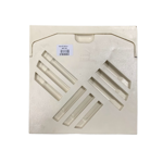 Imagen de Rejilla PVC 20x20 cm