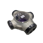 Imagen de Pileta de piso 3 x 50 salida 75mm KESSEL PPL JE