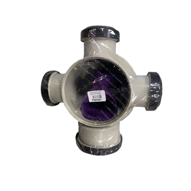 Imagen de Pileta de piso 3 x 50 salida 75mm KESSEL PPL JE