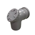 Imagen de Codo 87.50 con inspección MH 110 KESSEL PPL JE