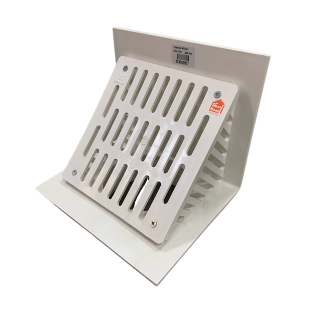 Imagen de Desagüe con rejilla para azotea 110mm SMART HOME